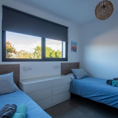 Heated & Shared Pool Villa Matriana 36B, North Shore Villas Ла Олива Екстериор снимка