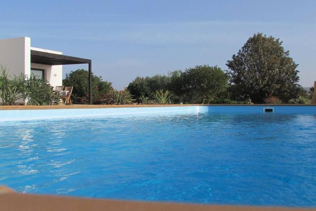 Heated & Shared Pool Villa Matriana 36B, North Shore Villas Ла Олива Екстериор снимка