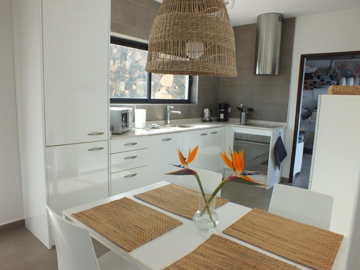 Heated & Shared Pool Villa Matriana 36B, North Shore Villas Ла Олива Екстериор снимка