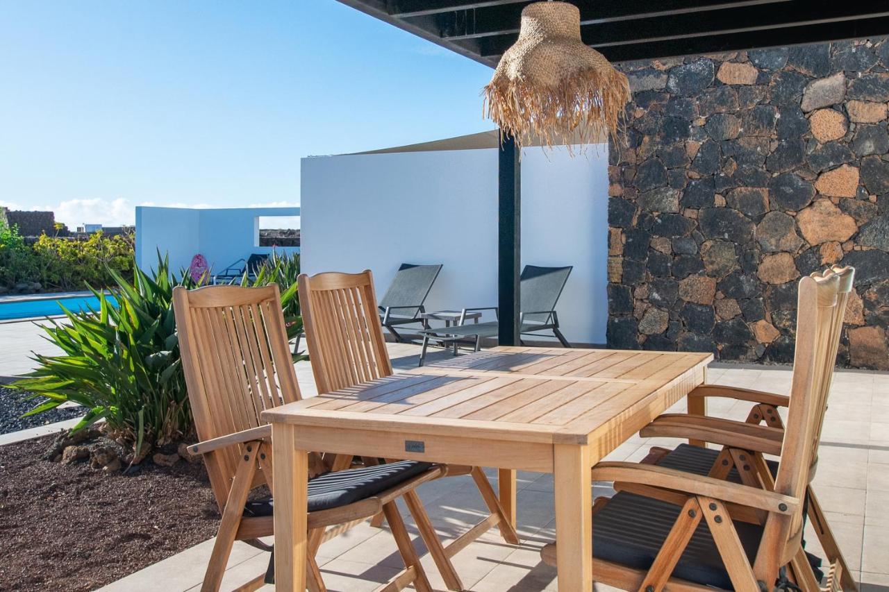 Heated & Shared Pool Villa Matriana 36B, North Shore Villas Ла Олива Екстериор снимка