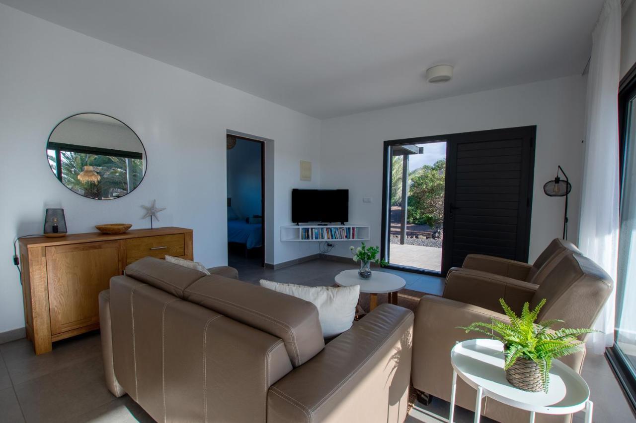 Heated & Shared Pool Villa Matriana 36B, North Shore Villas Ла Олива Екстериор снимка