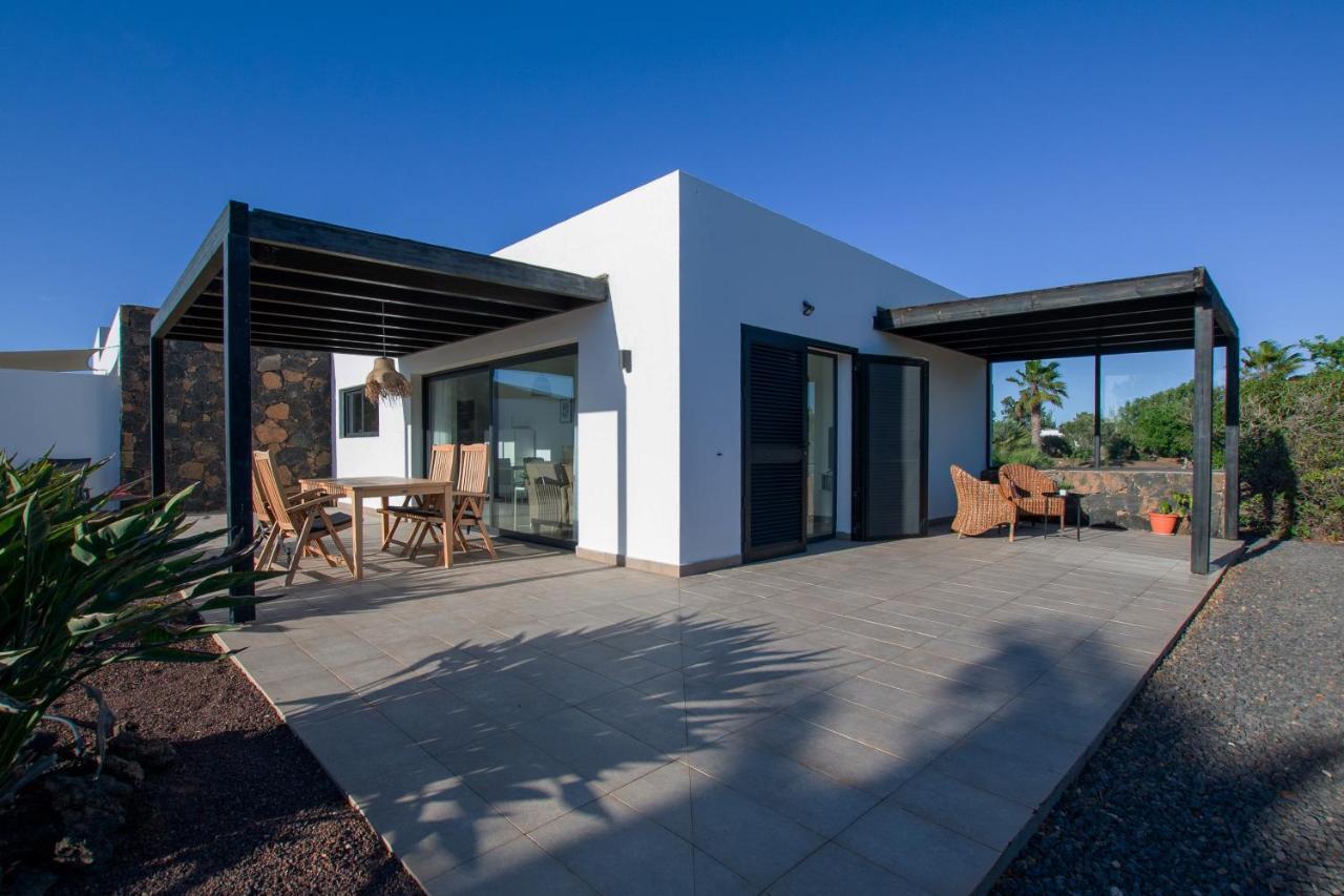 Heated & Shared Pool Villa Matriana 36B, North Shore Villas Ла Олива Екстериор снимка