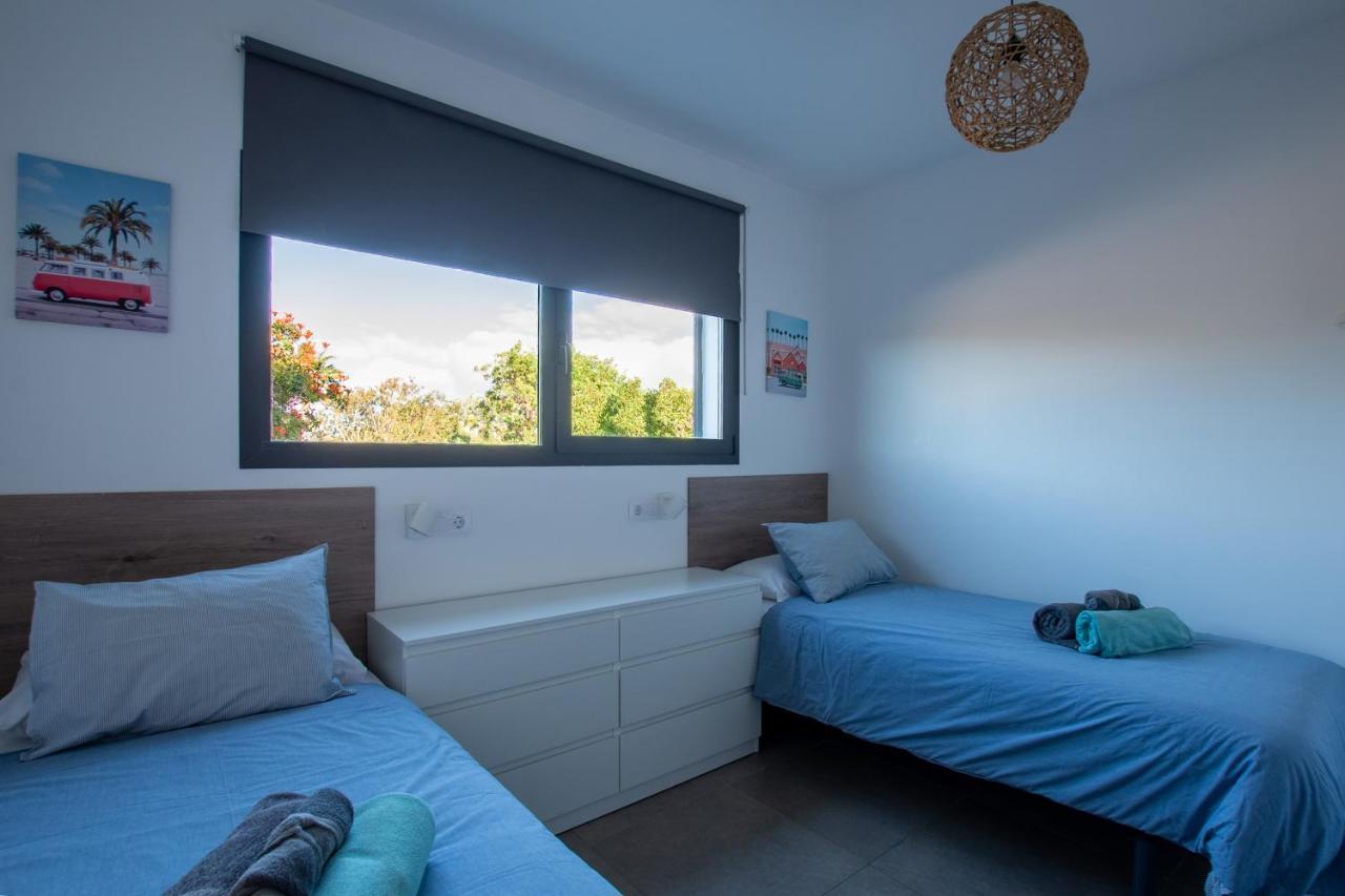 Heated & Shared Pool Villa Matriana 36B, North Shore Villas Ла Олива Екстериор снимка