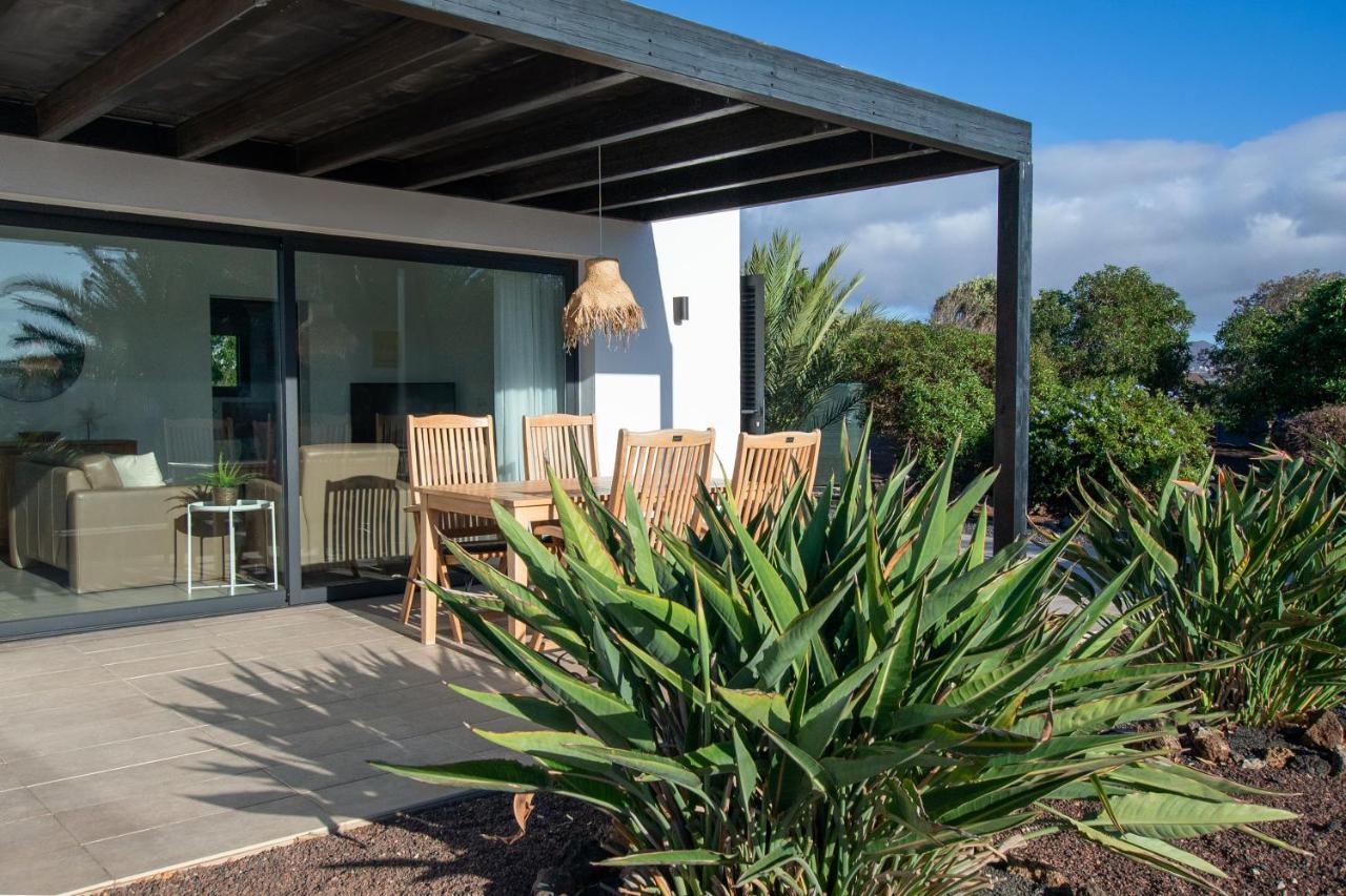 Heated & Shared Pool Villa Matriana 36B, North Shore Villas Ла Олива Екстериор снимка